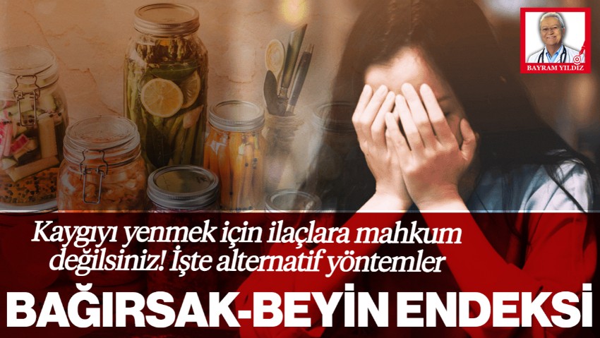 Kaygıyı Yenmek İçin İlaçlara Mahkum Değilsiniz: Alternatif Yöntemler!