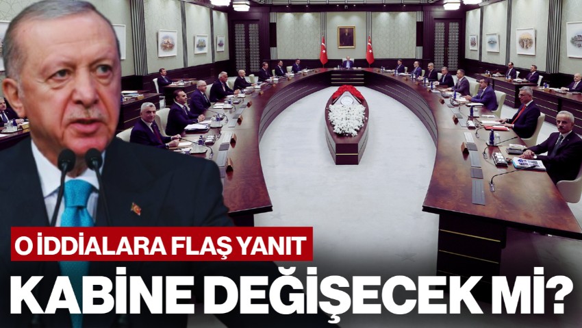 Kabine Değişecek mi? Dezenformasyonla Mücadele Merkezi'nden İddialara Flaş Yanıt