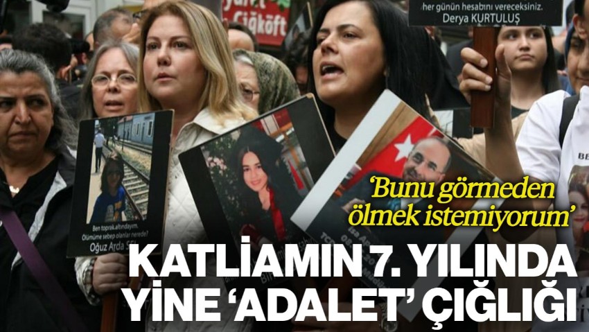 Mısra Öz'den Çorlu Tren Katliamı'nın 7. Yılında Yine 'Adalet' Çığlığı: 'Bunu Görmeden Ölmek İstemiyorum'