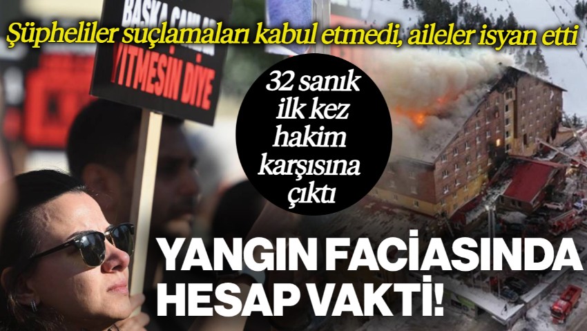 Kartalkaya Faciasında İlk Hesaplaşma! 32 Sanık Hakim Karşısına Çıktı: Sorumluluk Bakanlıkta