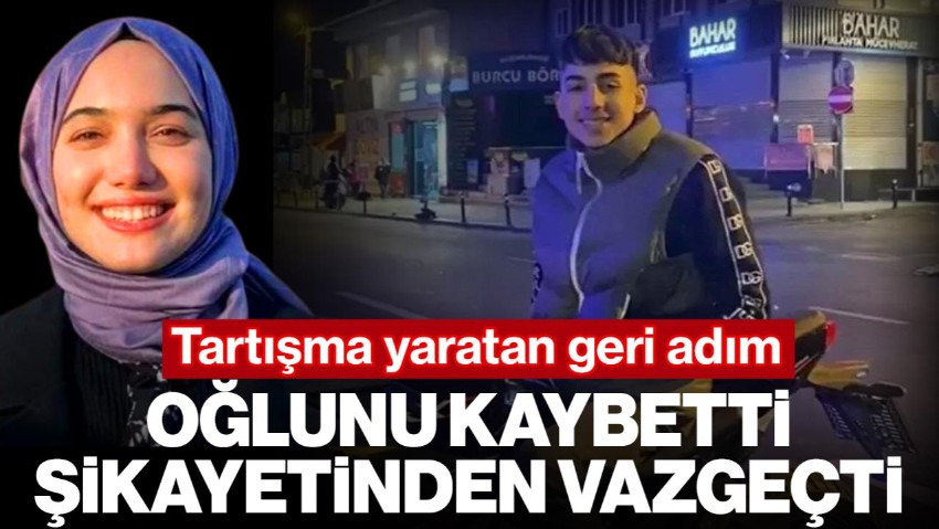 Zehra Kınık Davasında Tartışma Yaratan Geri Adım! Oğlunu Kaybeden Baba Şikayetinden Vazgeçti