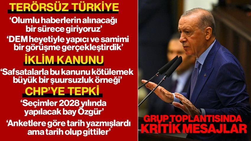 Cumhurbaşkanı Erdoğan, Seçim İçin Tarih Verdi! ‘Sizin Kendi Hayaliniz Olabilir Ama…’ Diyerek Açıkladı