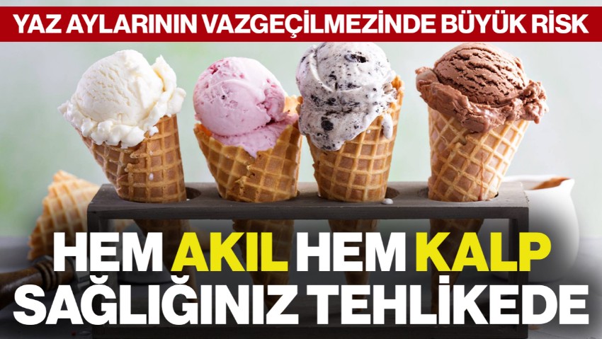 Yaz Aylarının Vazgeçilmezinde Büyük Risk! Yerken Bir Daha Düşünün