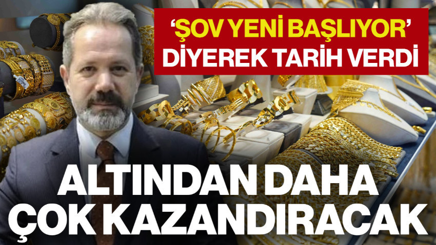 İslam Memiş, 'Şov Yeni Başlıyor' Diyerek Tarih Verdi: Altından Daha Çok Kazandıracak