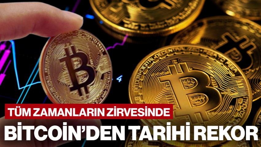 Tüm Zamanların Zirvesinde: Bitcoin 113 Bin Doları Aştı
