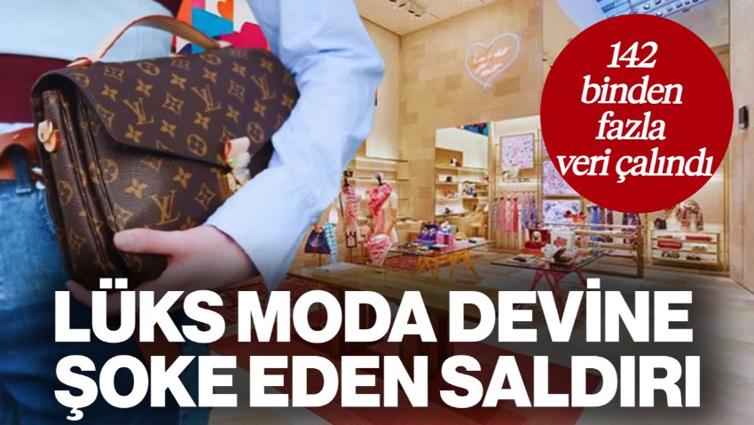 Lüks Moda Devine Şoke Eden Saldırı: 142 Binden Fazla Müşteri Verisi Çalındı