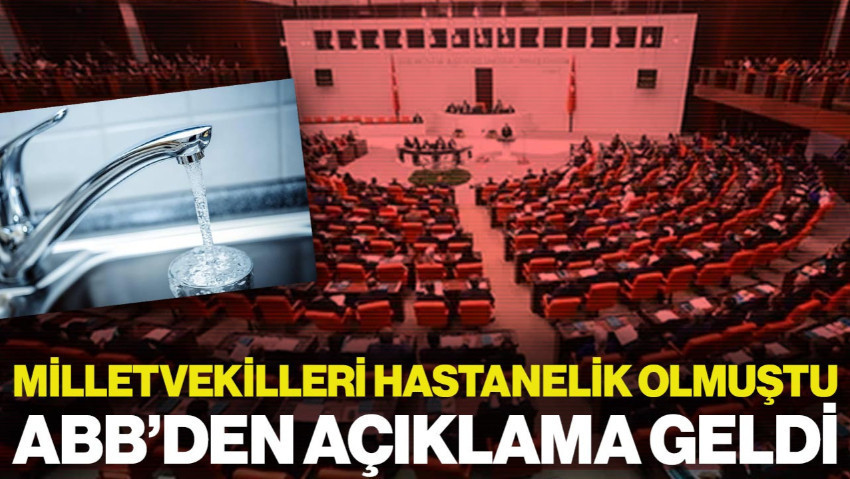 Milletvekilleri Hastanelik Olmuştu, ABB'den Açıklama Geldi