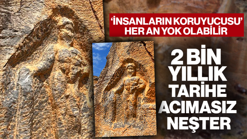 2 Bin Yıllık Tarihe Acımasız Neşter! 'İnsanların Koruyucusu' Her An Yok Olabilir
