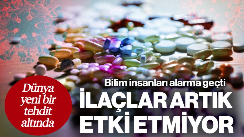 Dünya Yeni Bir Tehdit Altında: Bilim İnsanları Alarma Geçti! Mantara Karşı İlaçlar Artık Etki Etmiyor