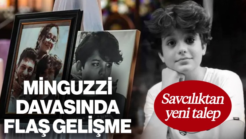 Minguzzi Cinayeti Davasında Flaş Gelişme! Savcılıktan Yeni Talep