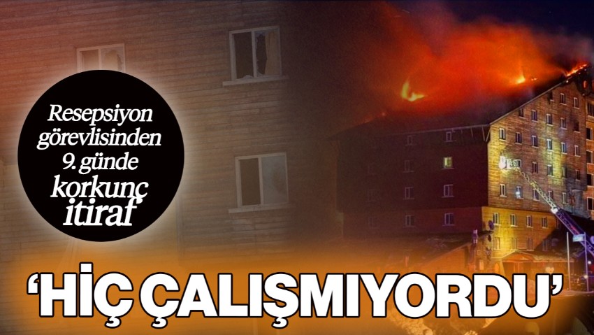 'Ölüm Oteli'nin Resepsiyon Görevlisinden Korkunç İtiraf: 'Hiç Çalışmıyordu’