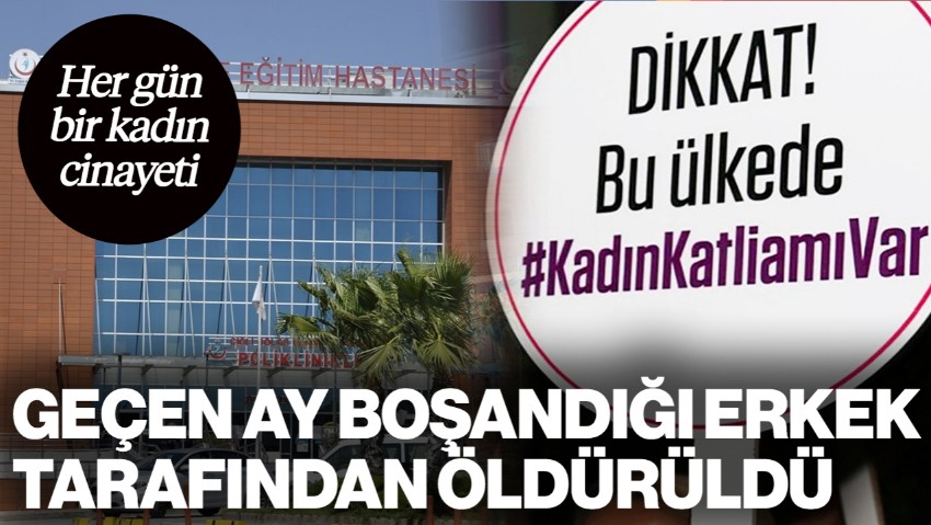 Her Gün Bir Kadın Cinayeti... Demet Akarsu, Geçen Ay Boşandığı Erkek Tarafından Öldürüldü