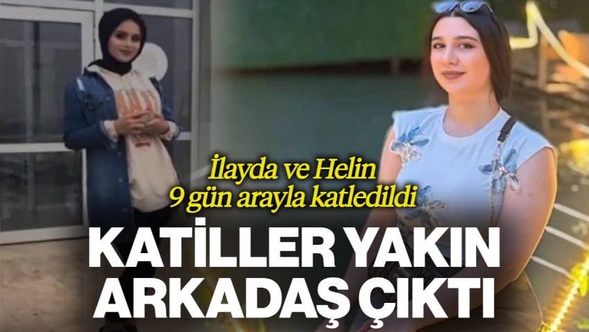 Diyarbakır'da 9 Gün Arayla İki Korkunç Kadın Cinayeti! Katiller Yakın Arkadaş Çıktı
