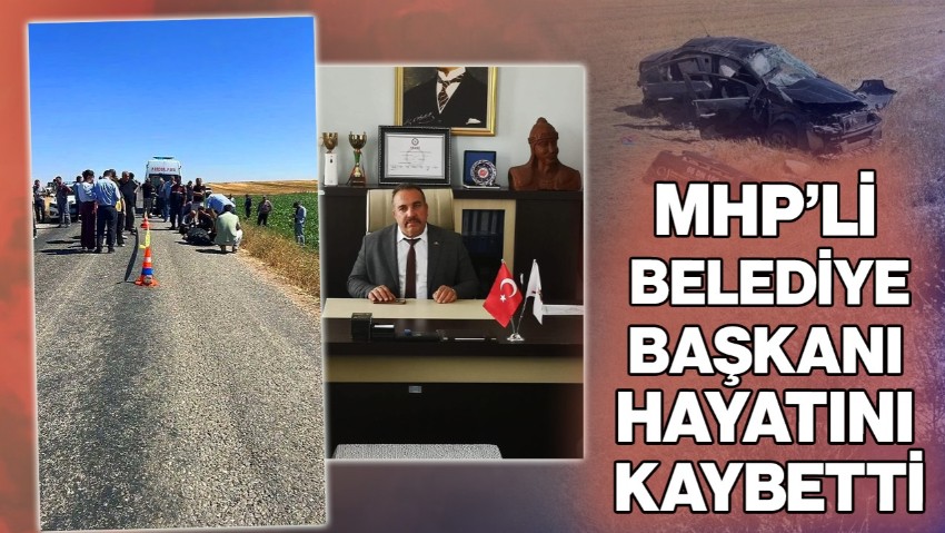 Yozgat Yenifakılı Belediye Başkanı Musa Sarıaslan Hayatını Kaybetti