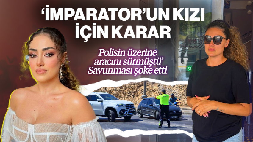 İbrahim Tatlıses’in Kızı Dilan Çıtak Hakkında Karar! Polisin Üzerine Aracını Sürmüştü, Savunması Şoke Etti