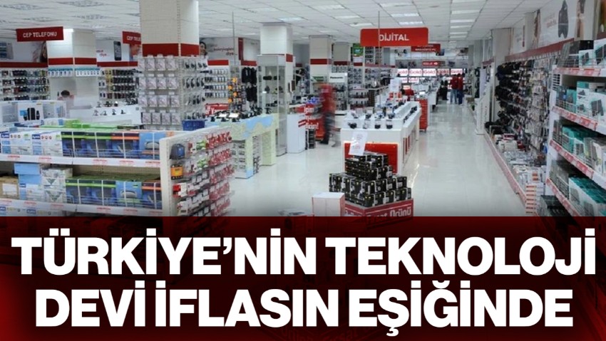 Türkiye'nin Teknoloji Devi İflasın Eşiğinde: Yılların Markasında Kriz Derinleşti