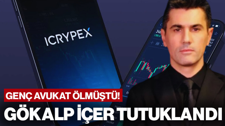 ICRYPEX Kurucusu Gökalp İçer Tutuklandı