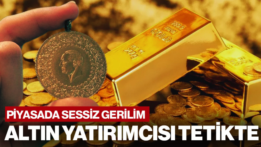 Altın Fiyatlarında Gözler FED Kararında: 30 Temmuz 2025 Güncel Altın Rakamları