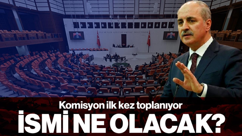 ‘Terörsüz Türkiye’ Sürecinin Komisyonu İlk Kez Toplanıyor: İsim Konusu Masada