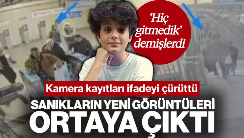 Mattia Ahmet Minguzzi Cinayeti... Sanıkların Yeni Görüntüleri Ortaya Çıktı