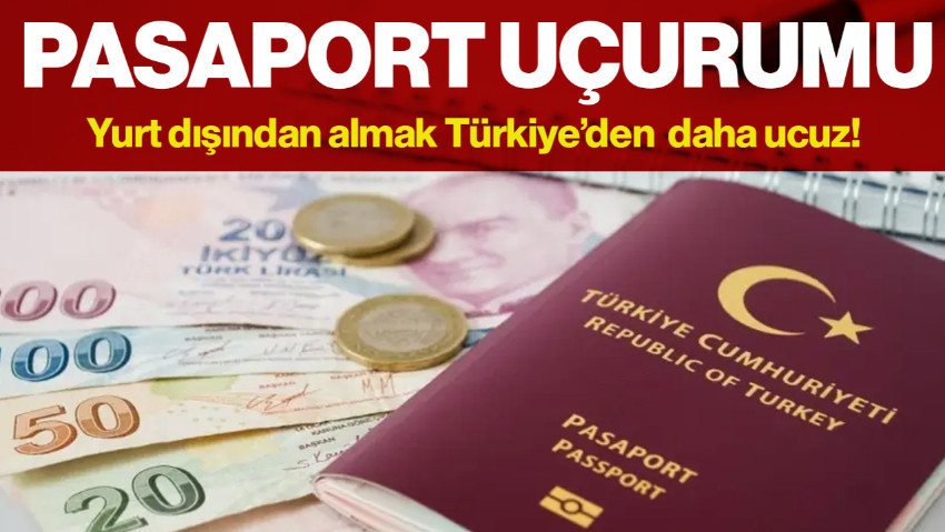 Pasaport Alacaklar Dikkat! Türk Pasaportu Bu Yöntemle 3 Kat Daha Ucuz Alınıyor