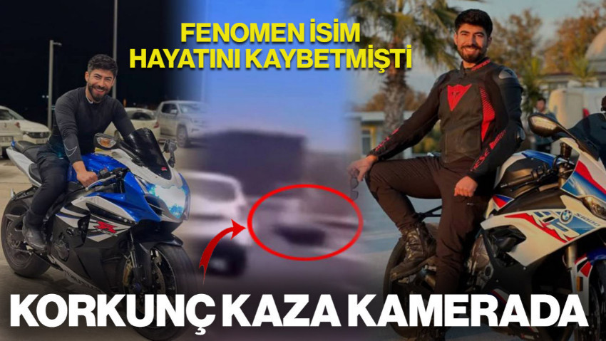 Korkunç Kazada Can Vermişti! Fenomen Deniz Servan Narin'in Kaza Anı Ortaya Çıktı