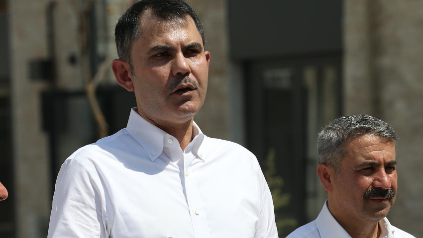 Bakan Kurum, Sındırgı Depreminde Hasar Alan Bina Sayısını Açıkladı