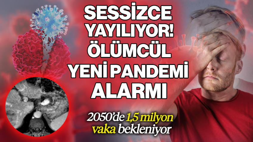 Sessizce Yayılıyor, Ölümcül Yeni Pandemi Alarmı! 2050’de 1,5 Milyon Vaka Bekleniyor