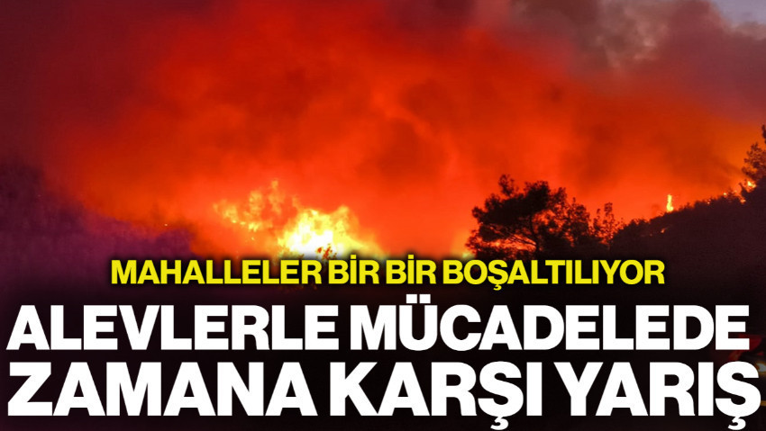 Biri Sönüyor, Diğeri Başlıyor! Mersin Yanıyor... Osmaniye'den Acı Haber Geldi