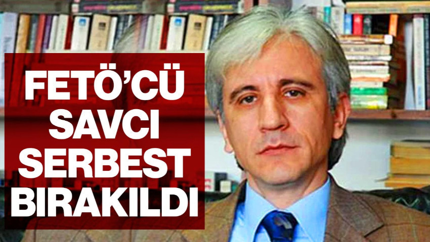 FETÖ'cü Savcı Gültekin Avcı Serbest Kaldı