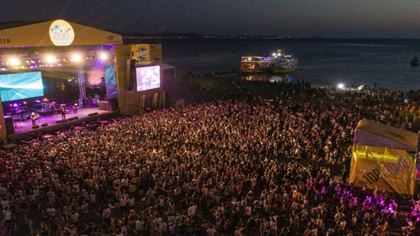 Zeytinli Rock Festivali’ne Yine İzin Çıkmadı!