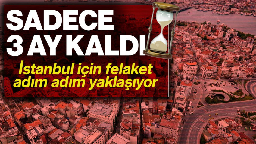 Son 100 Yılın En Kurak Yazı İstanbul’u Vurdu: Zaman Daralıyor! Sadece 3 Aylık Su Kaldı