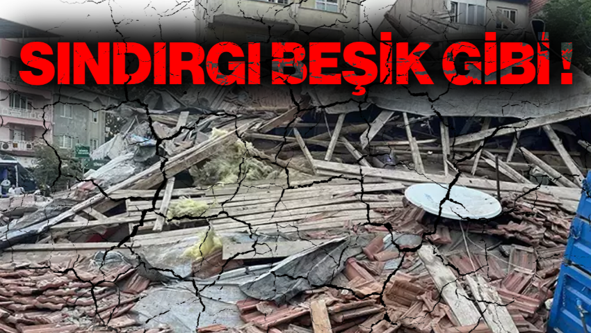 Sındırgı Beşik Gibi... 4.5 Büyüklüğünde Deprem