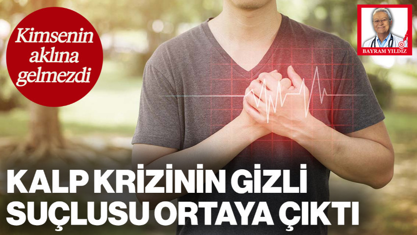 Kimsenin Aklına Gelmezdi... Kalp Krizinin Gizli Suçlusu: Ağız Bakterileri