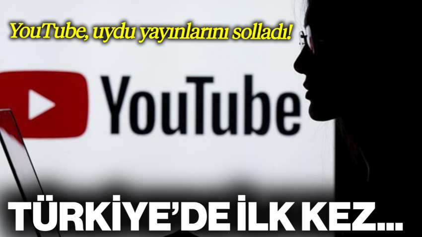 Türkiye’de İlk... YouTube, Uydu Yayınlarını Solladı!