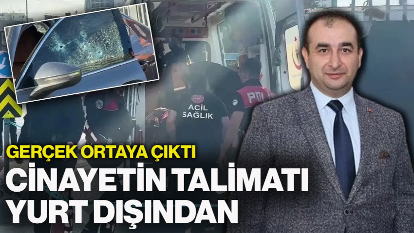 Avukat Serdar Öktem Cinayetinde Talimat Veren Kişi Ortaya Çıktı
