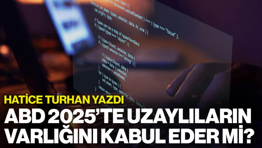 Amerika 2025’te Uzaylıların Varlığını Kabul Eder mi?