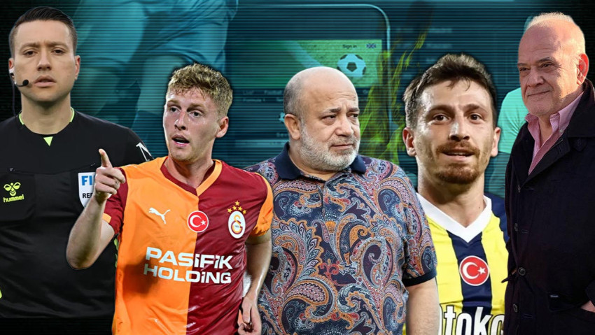 Futbolda Bahis ve Şike Operasyonu! Çakar, Yandaş, Baltacı... Çok Sayıda Yönetici ve Futbolcu Gözaltında