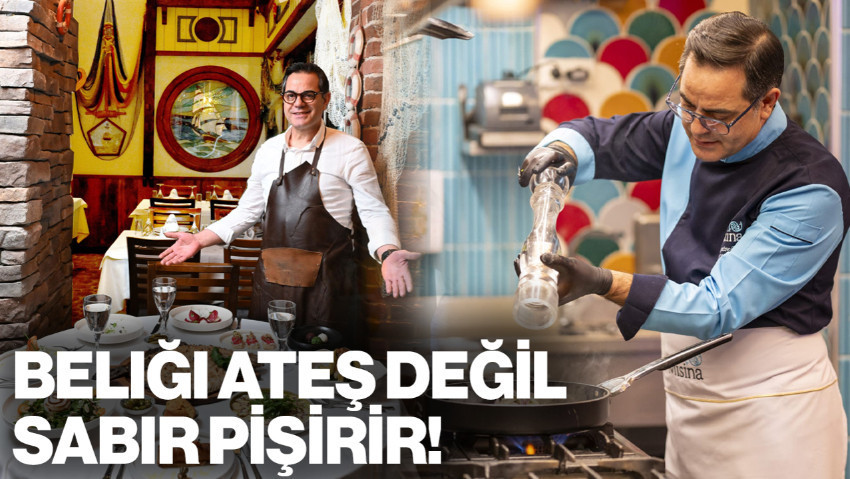 Balığı Ateş Değil, Sabır Pişirir!