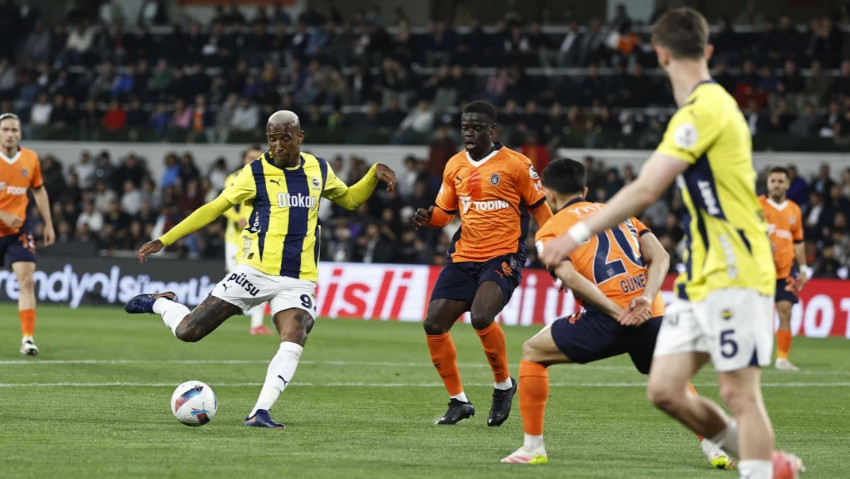 Başakşehir-Fenerbahçe Maçında Galip Yok: Zirve Yarışında Puan Kaybı