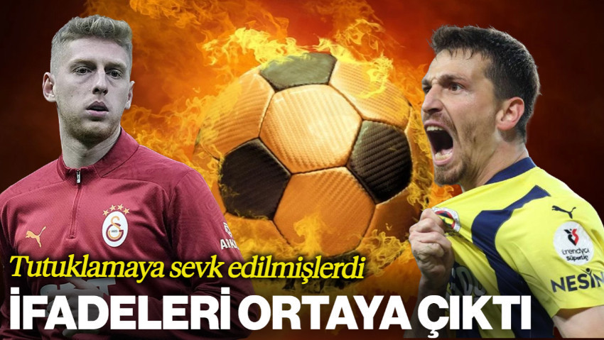 Tutuklamaya Sevk Edilen Mert Hakan Yandaş ve Metehan Baltacı'nın İfadeleri Ortaya Çıktı