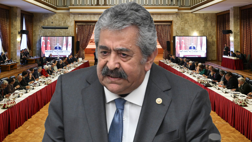 MHP'nin 'Terörsüz Türkiye' Raporu Meclis'te