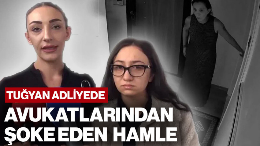 Güllü'nün Kızı Tuğyan Ülkem Gülter Adliyeye Sevk Edildi: Avukatlarından Şoke Eden Hamle