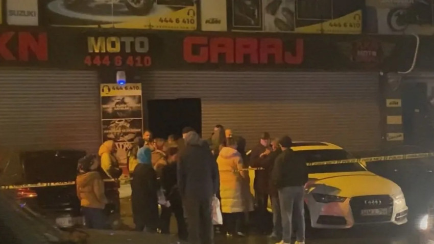 Esenler’de Yangın Faciası... 2 Kişi Hayatını Kaybetti