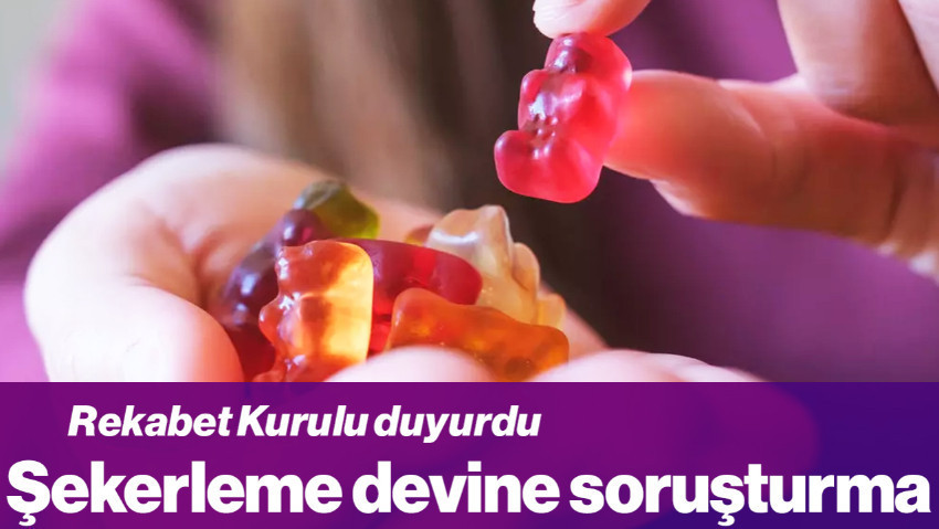 Dünyaca Ünlü Şekerleme Markası Haribo'ya Soruşturma