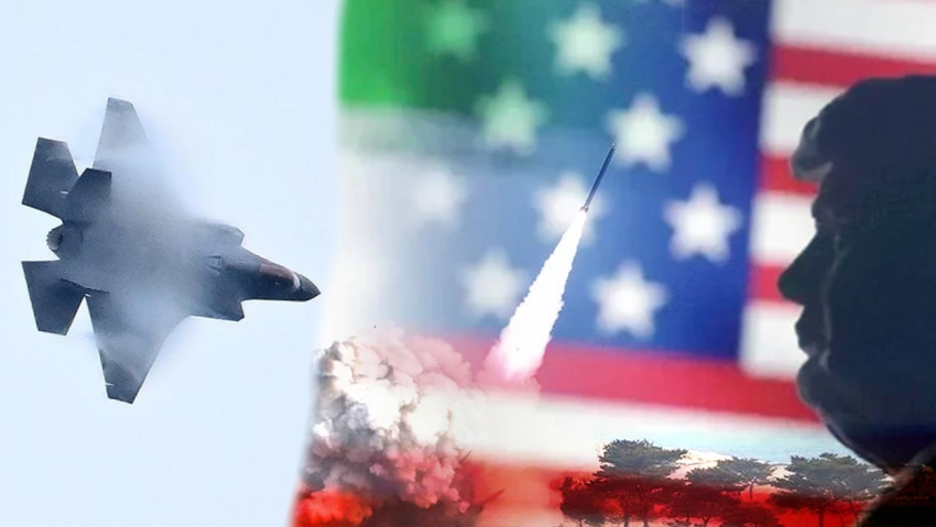 İran Aynı Günde 2 ABD Uçağını Düşürdü: Trump'tan Çarpıcı Açıklama! Müzakereler Sürecek mi?