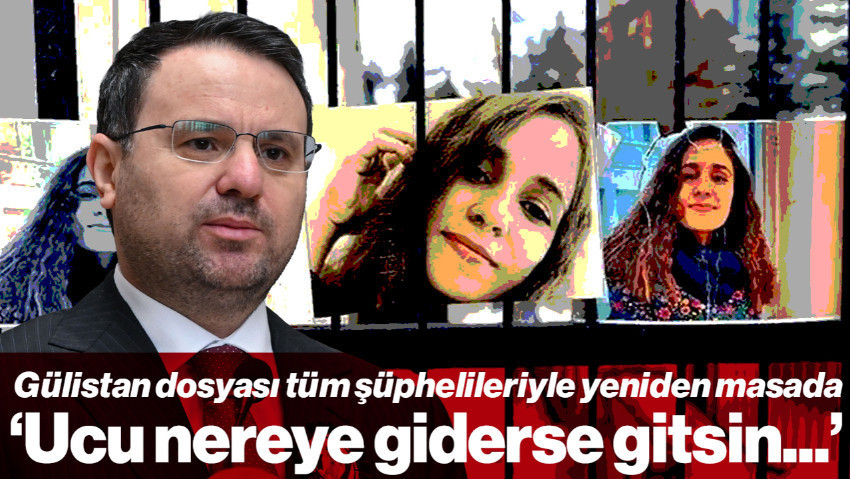 Adalet Bakanı Akın Gürlek'ten Açıklama: Gülistan Doku Dosyası Tüm Şüphelileriyle Yeniden Masada