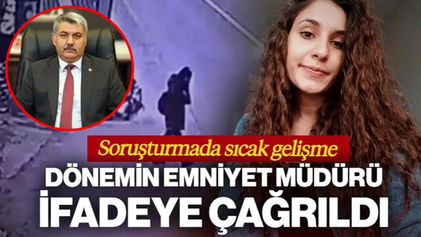 Gülistan Doku Soruşturmasında Yeni Gelişme: Yalova Emniyet Müdürü Yılmaz Delen İfadeye Çağrıldı