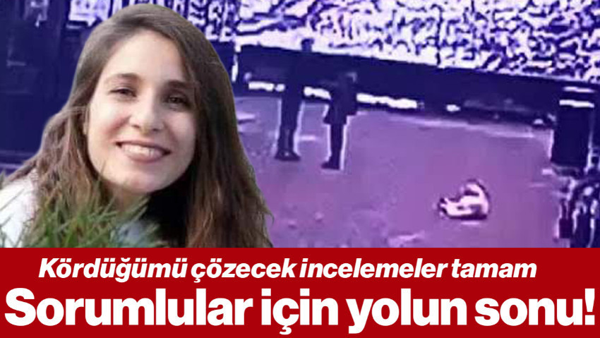 Sorumlular İçin Yolun Sonu... Gülistan Doku Dosyasında Kördüğümü Çözecek İncelemeler Tamam