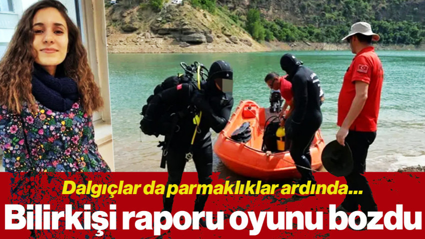 Bilirkişi Raporu Oyunu Bozdu: Gülistan Doku Dosyasında Dalgıçlar da Parmaklıklar Ardında
